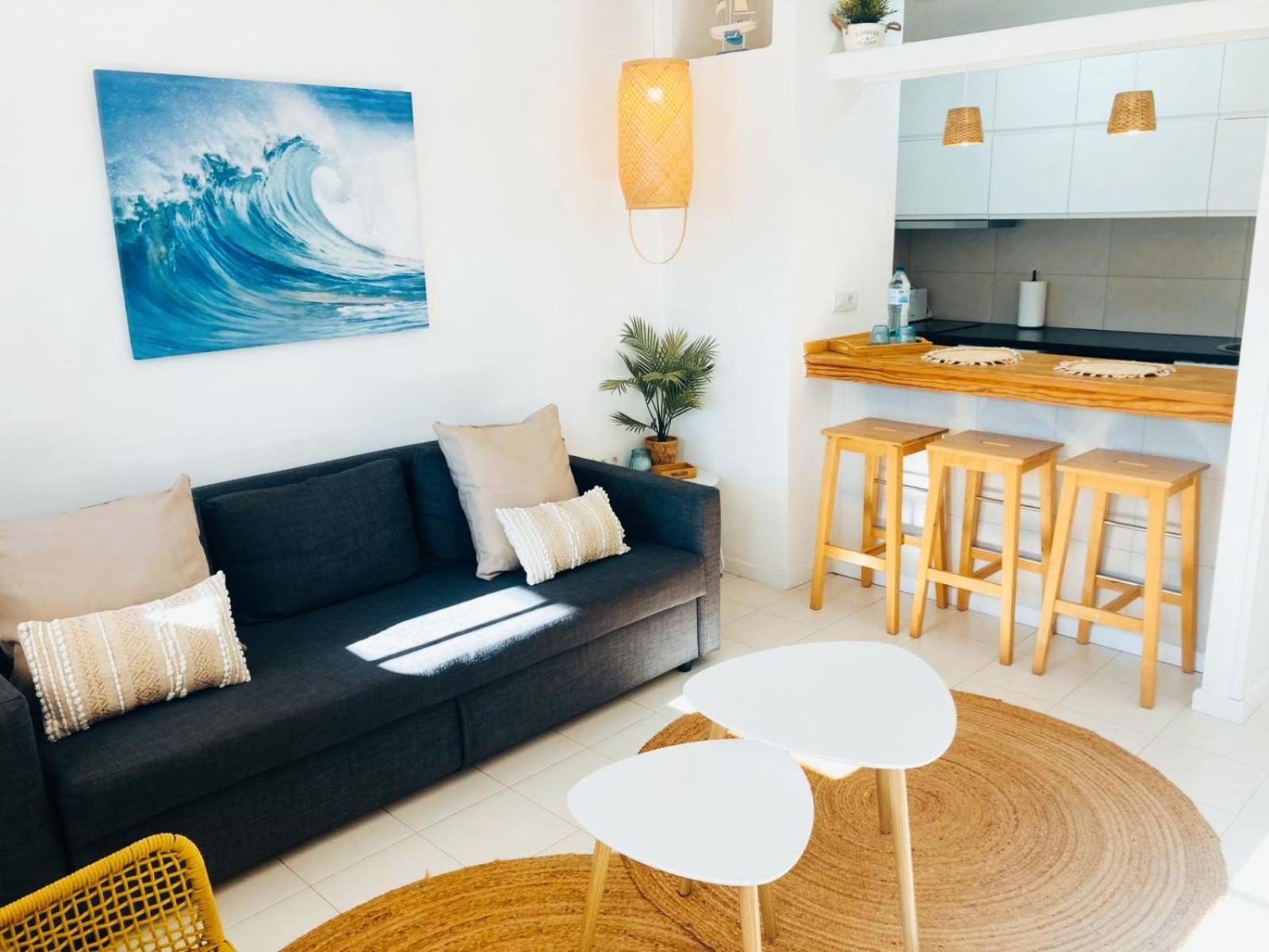 Apartamento Aqua Clara Πουέρτο Ντελ Κάρμεν Εξωτερικό φωτογραφία